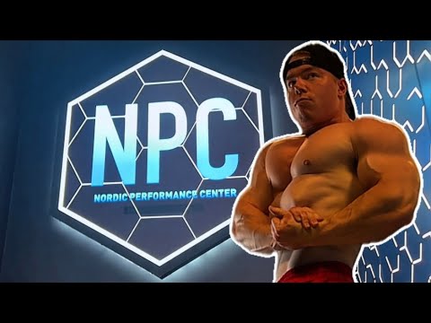 ÄR DETTA SVERIGES BÄSTA GYM??