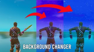 How To Make A Background/ Skydome Changer In Fortnite Creative in 2024 | JoosyFNBR shows you how.
