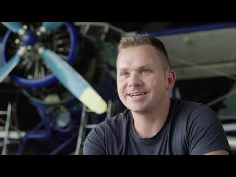 Aktywni w Bogdance - Spadochroniarz