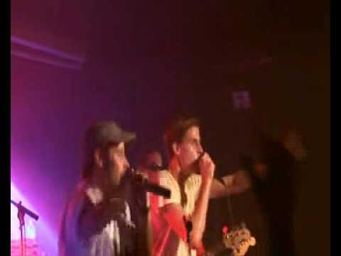 Projekt B - Plattentaufe des Debütalbums "Vo A nach B"