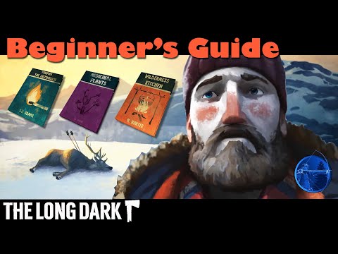 The Long Dark - Beginner's Guide - How to survive your first day