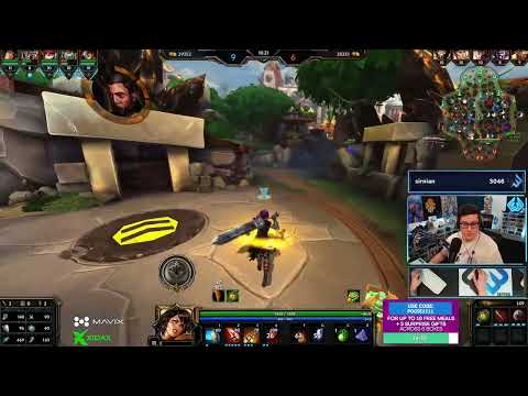 WHY WON'T HIREZ NERF WARRIORS!?