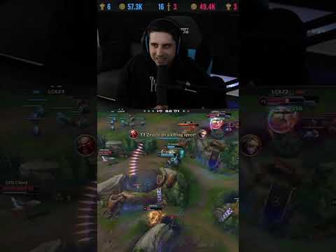 T1 WORLDS BUFF IS INSANE 😱