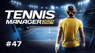 Tennis Manager 2021 #47 - T5 - Gimeno se cruza con 'cocos' en las segundas rondas por el ranking