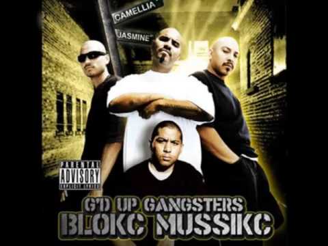 G'd Up Gangsters - California Lifestyle