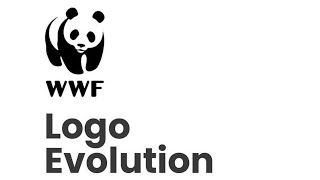 Logo Evolution - WWF