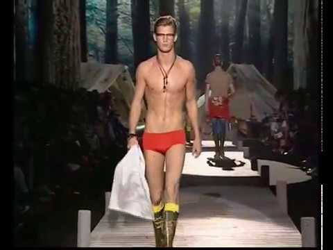Dsquared Spring-Summer 2010 Mens