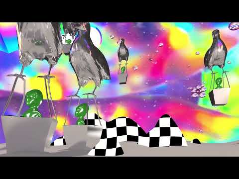 Hugs of the Sky - Creature Up Your Feature (Official Music Video)