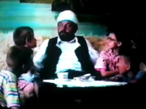 Shaban Lajci ne filmin Jetimja te Rrahmon Jasharit Fillimi