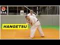 Bunkai Hangetsu Karate