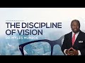 The Discipline Of Vision: Dr. Myles Munroe's Strategic Approach | MunroeGlobal.com