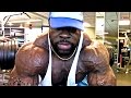 Kali Muscle: 525 LB Bench Press | 315 lbs × 30 reps w/ THE BEAST