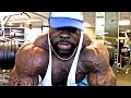 525 LB Bench Press - Kali Muscle + The Beast 