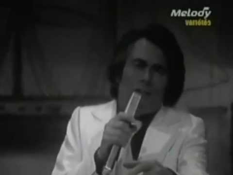 Alain Barriere A Regarder La Mer 1970.Mpeg