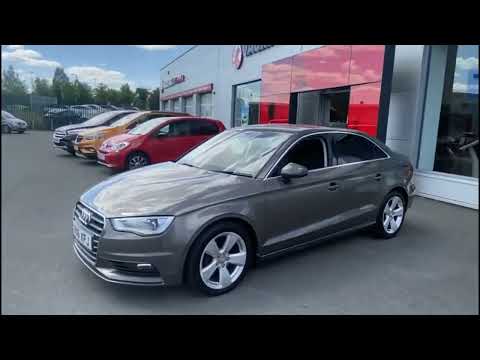 Audi A3 1.6 TDI 110 Sport 4dr S Tronic [Nav] 2016