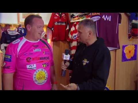 The Barefoot Rugby League Show S4 EP22 Lee Mullen's Rugby League Jersey Collection - Tony Currie