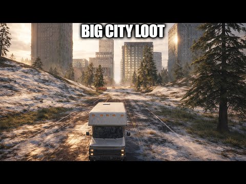 Police Station in the Middle of The City…