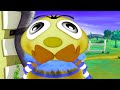 Little Baby Bum Itsy Bitsy Spider Trap In A Spider Web Funny Remix Klasky Csupo Effects
