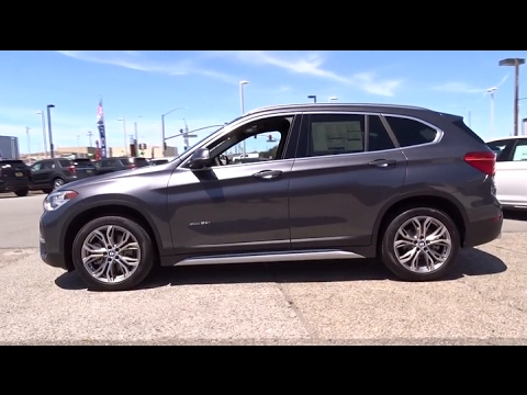 2017 BMW X1 Monterey, Watsonville, Gilroy, Salinas, San Jose, CA H4A54496