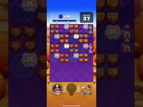 Dr Mario World lvl 824 3 stars w/Dr.Wario