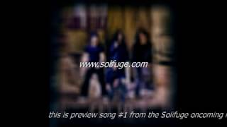 Solifuge - Wake Up Your Soul From Nightmares