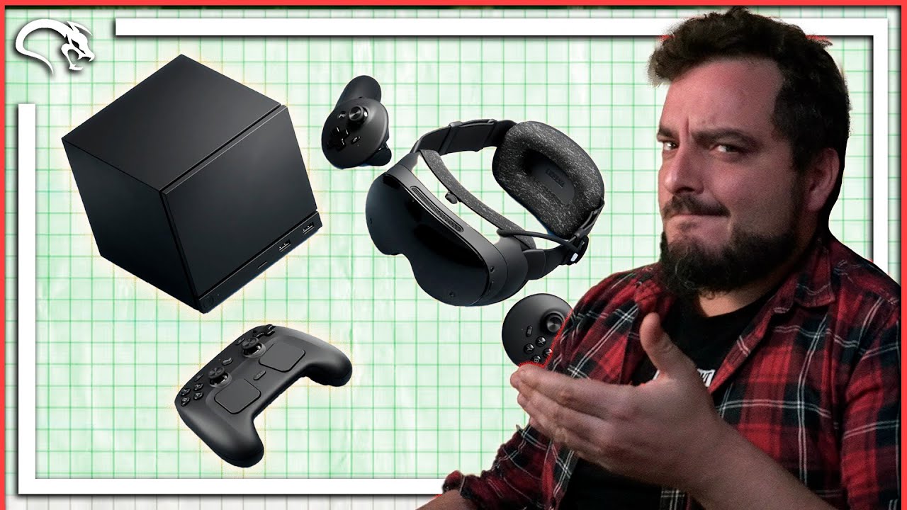 VALVE va a CAMBIAR EL MERCADO (O no) | Mi opinión del STEAM HARDWARE