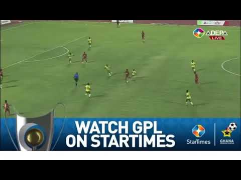 HIGHLIGHTS: Kotoko 5-0 Gold Stars - Ghana Premier League