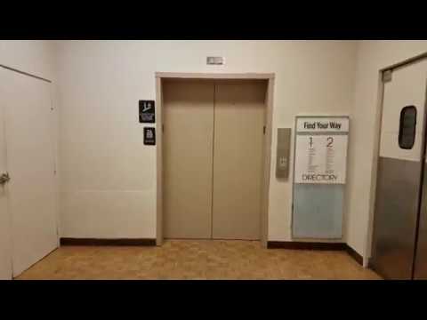 1984 Dover Hydraulic Elevator - Macy's, Crystal Mall, Waterford, CT