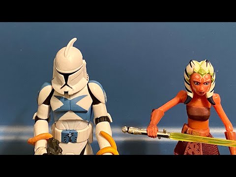 Brain Invaders Clone Wars DVD