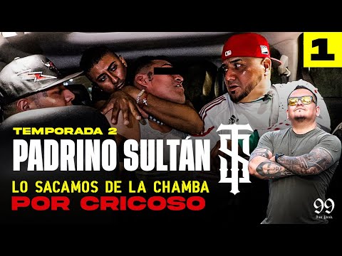 Sacando CRICOSO de su Jale! @padrinosultan #anexo #patrullaespiritual #ayuda #adicciones #cricoso