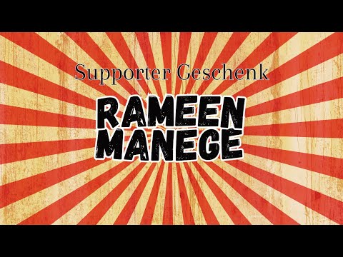 Rameen - Manege (Oddlife Release)