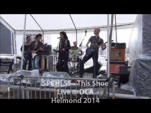 SPCHLSS - This Shoe (Live @ DCA 2014)