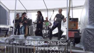 SPCHLSS - This Shoe (Live @ DCA 2014)