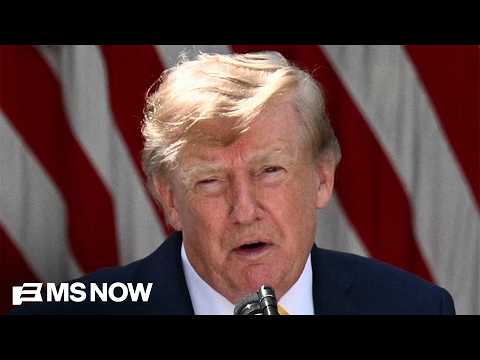 'Pretend I'M on the ballot!': Trump shrugs off panicking GOP and proposes ABSURD midterms strategy