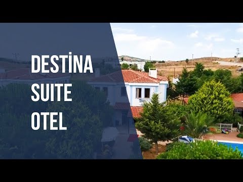 Destina Suite Otel Tanıtım Filmi