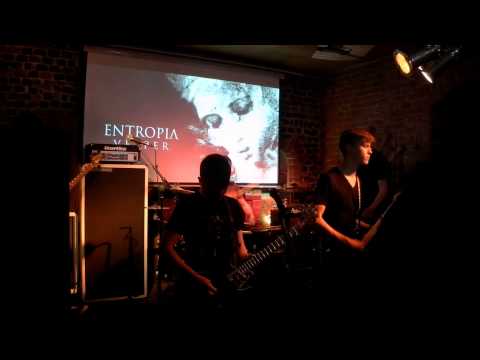 ENTROPIA -Live Ramydada Pub- Ustka 2014