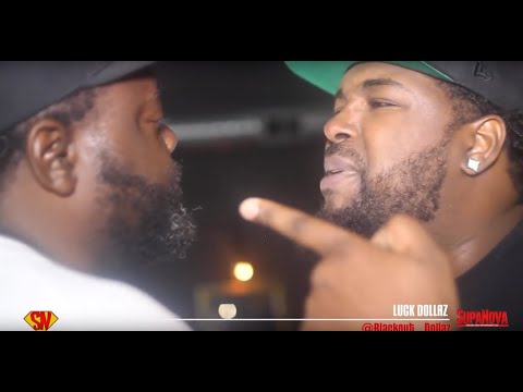 Tink Da Demon vs Luck Dollaz