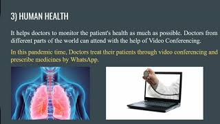 Role of IT in Environment and Human health