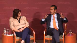Antonio Villaraigosa in Conversation with Ana Navarro | Institute of Politics