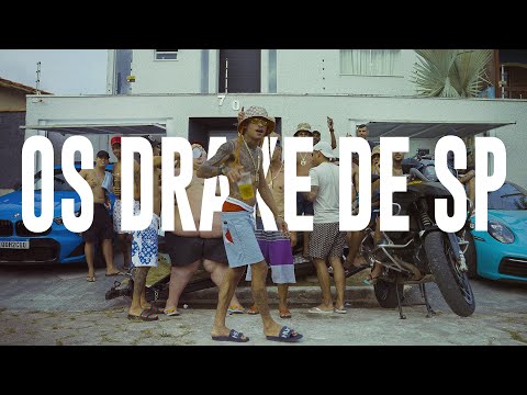 Os Drake de SP  - MC Kadu (Clipe Oficial) DJ TC e Bruninho BDB