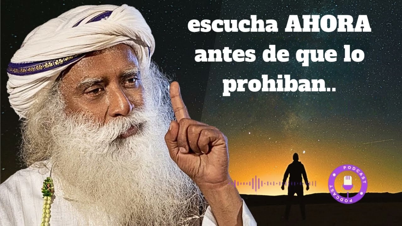 escucha AHORA antes de que lo prohiban..
