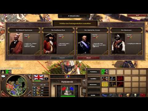 Let's Battle Together Age of Empires III - 124 - Das Rotröckchen und der böse getarnte Kojote