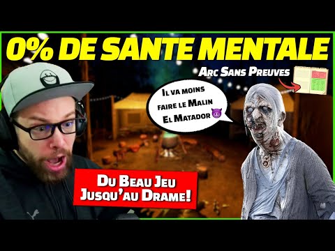 On a AUCUNE Santé Mentale 😱 | Arc Sans Preuves - Phasmophobia FR