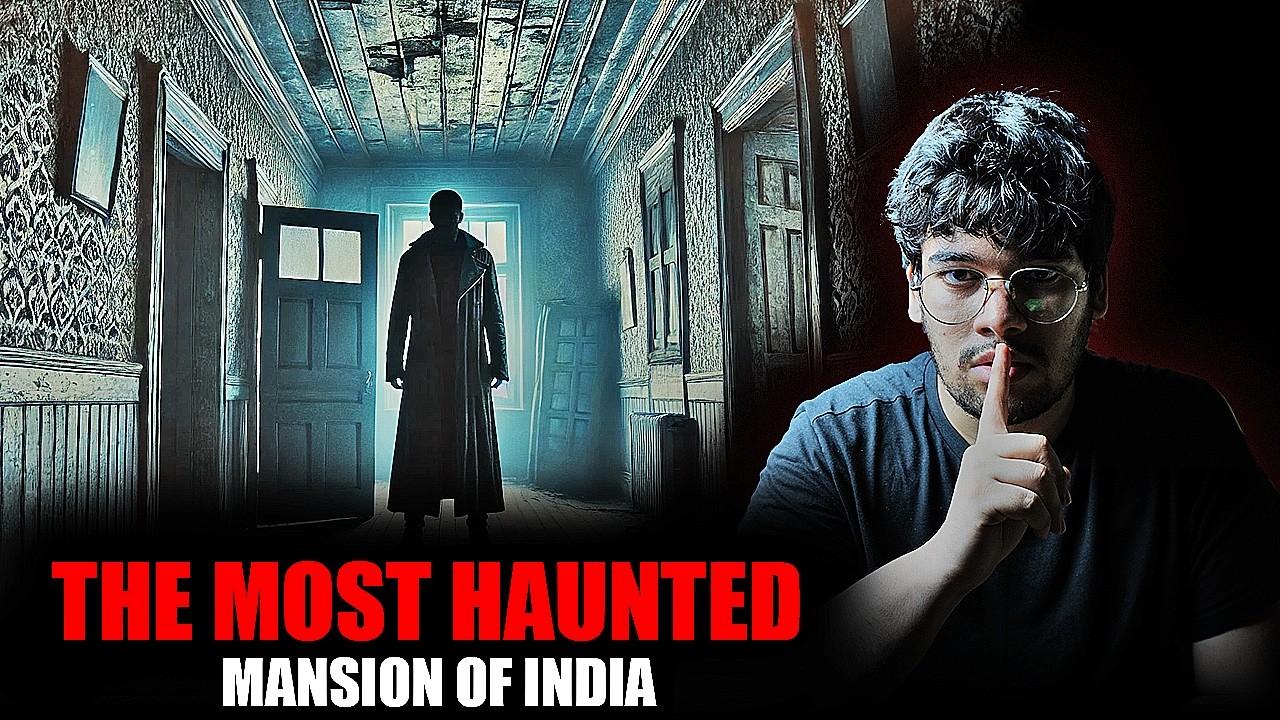 Shimla Horror Story l Most Haunted Mansion of India