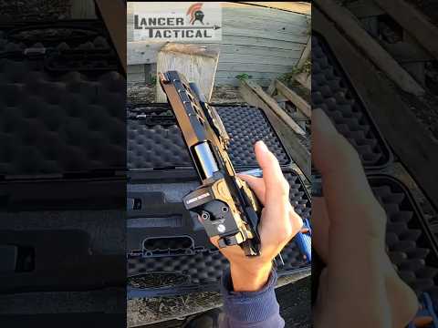 HERACLES HI CAPA 5.1 🔥 WITH RMR , AIRSOFT GUN