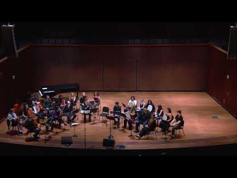 Middle Eastern Music Ensemble Winter Concert