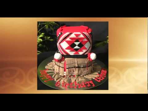 Show us your kapa haka cakes