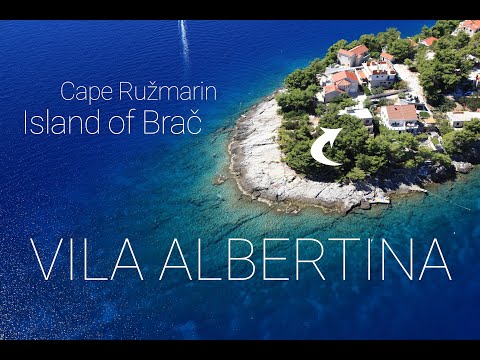 Vila Albertina | Brač Island | Croatia