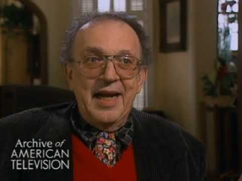 Writer/Producer Stanley Ralph Ross on All in the Family - TelevisionAcademy.com/Interviews