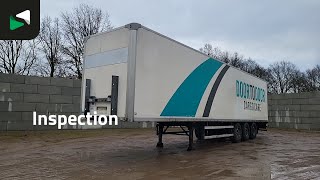 Semi-remorque fourgon Groenewegen DRO-14-27 | Image 4 - Autoline